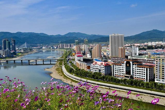 吉林之旅，踏青吉林，尽享自然风光🌟🍃