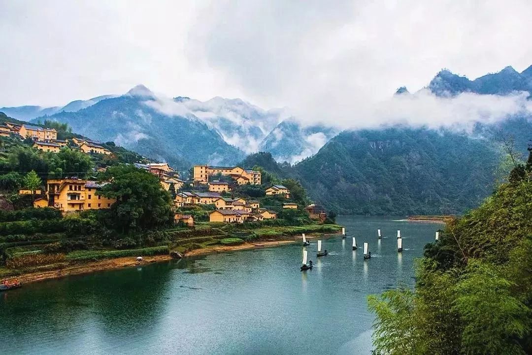 江南水乡，浙江的温柔诗篇