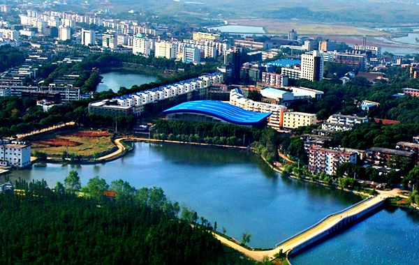 江西，红色摇篮，绿色家园的美丽画卷