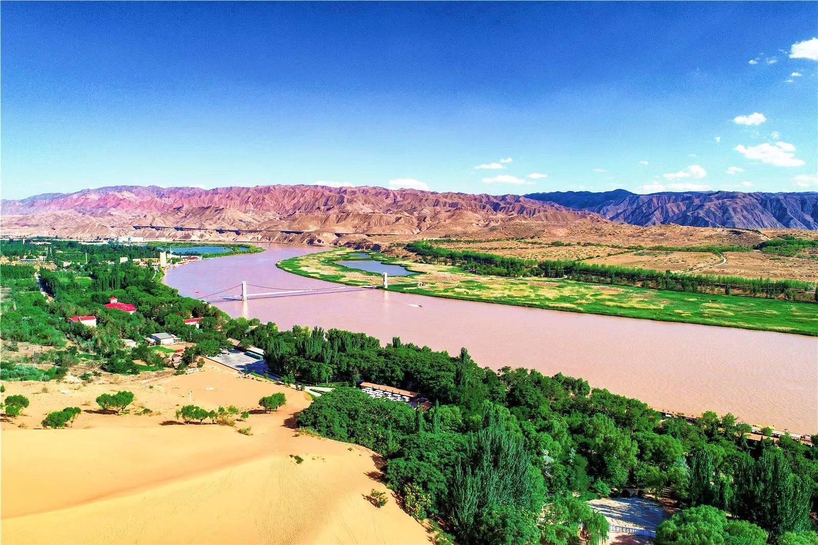 宁夏,梦想起航之地,自信塑造未来