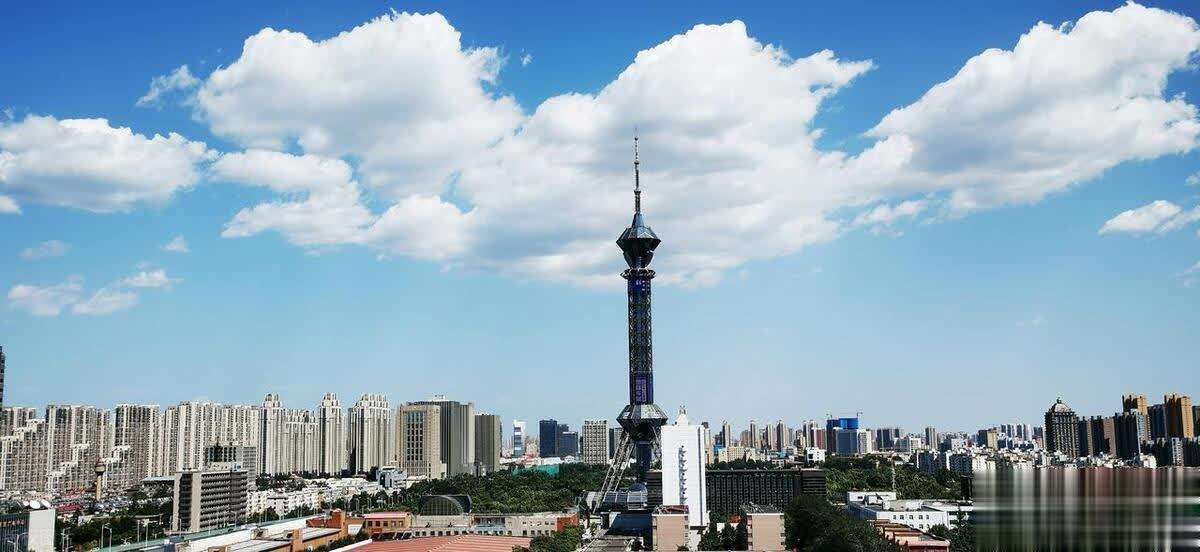 石家庄，历史与现代交融的璀璨之城