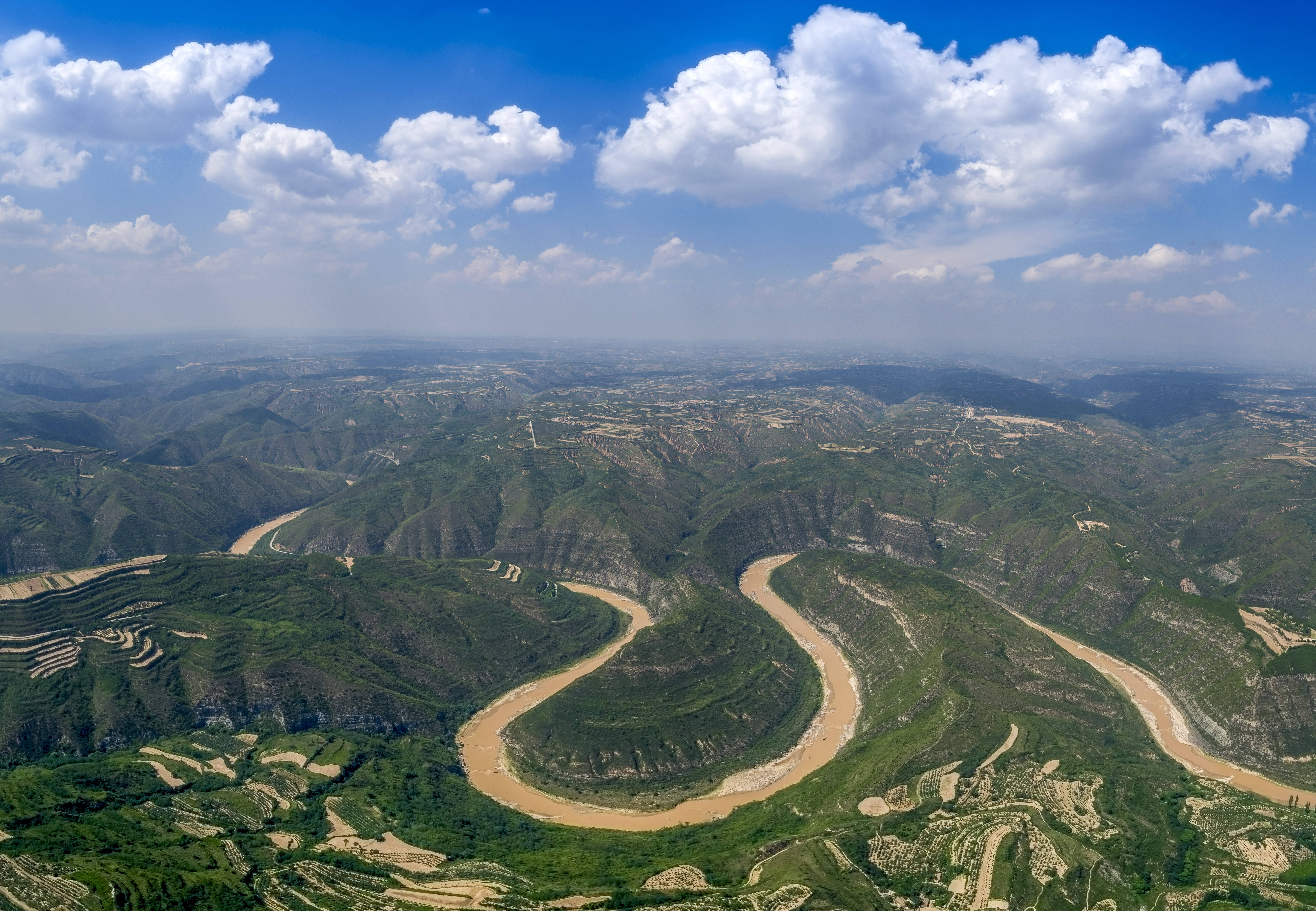 陕西之旅，寻幽探秘，心灵之歌在美景中绽放