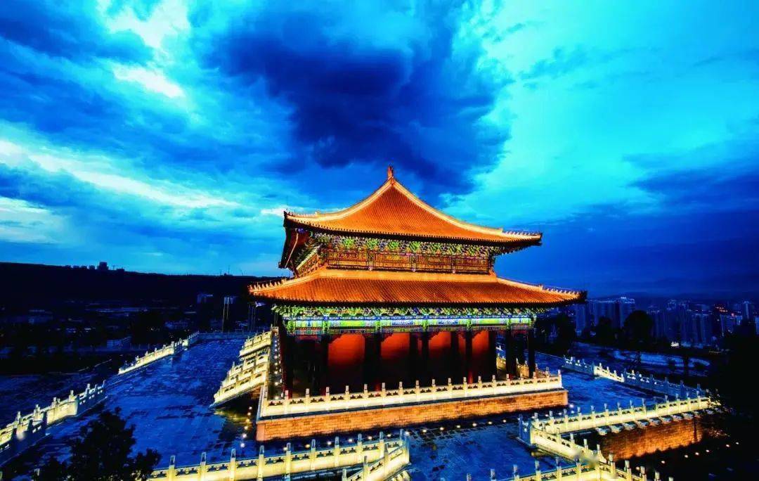 陕西之旅,寻幽探秘,心灵之歌在美景中绽放