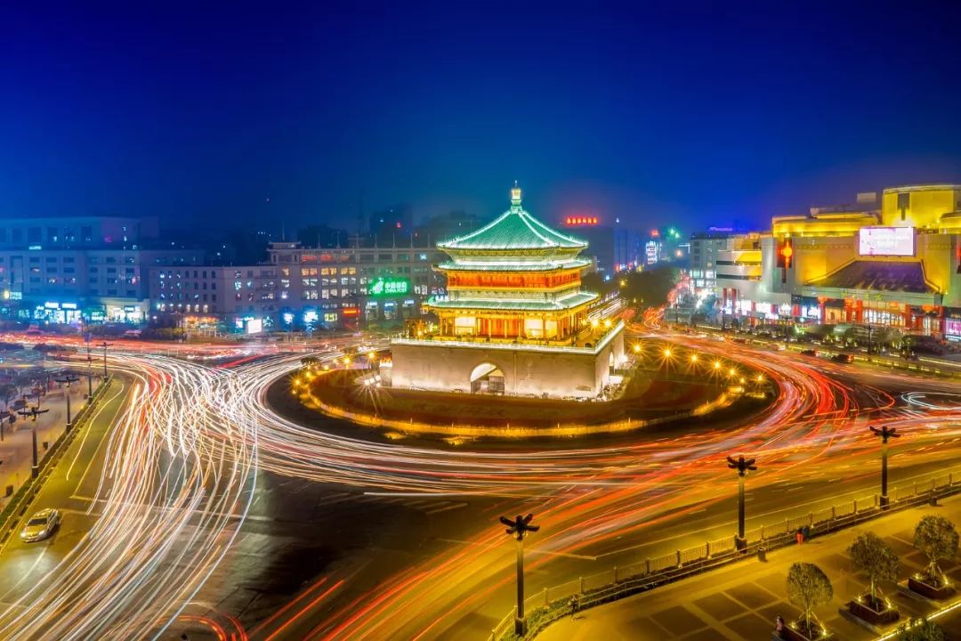 陕西之旅,寻幽探秘,心灵之歌在美景中绽放