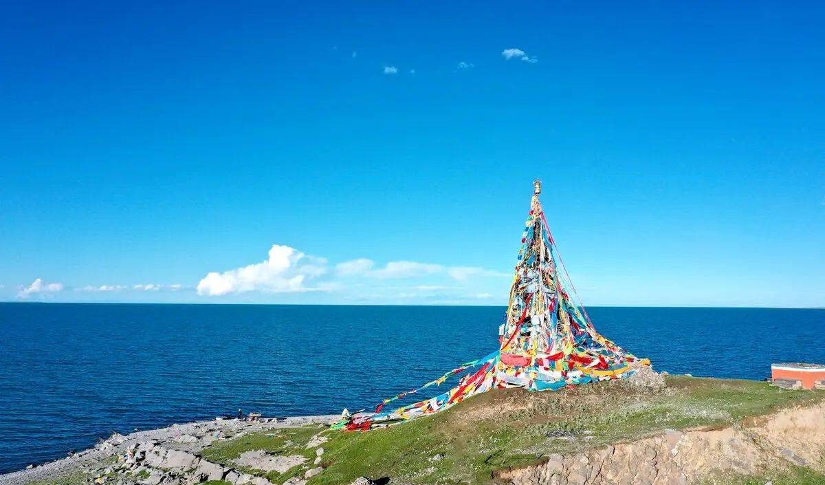 青海，绿色发展闪耀的璀璨明珠