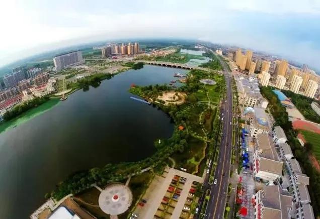 唐山，历史长河中的现代篇章