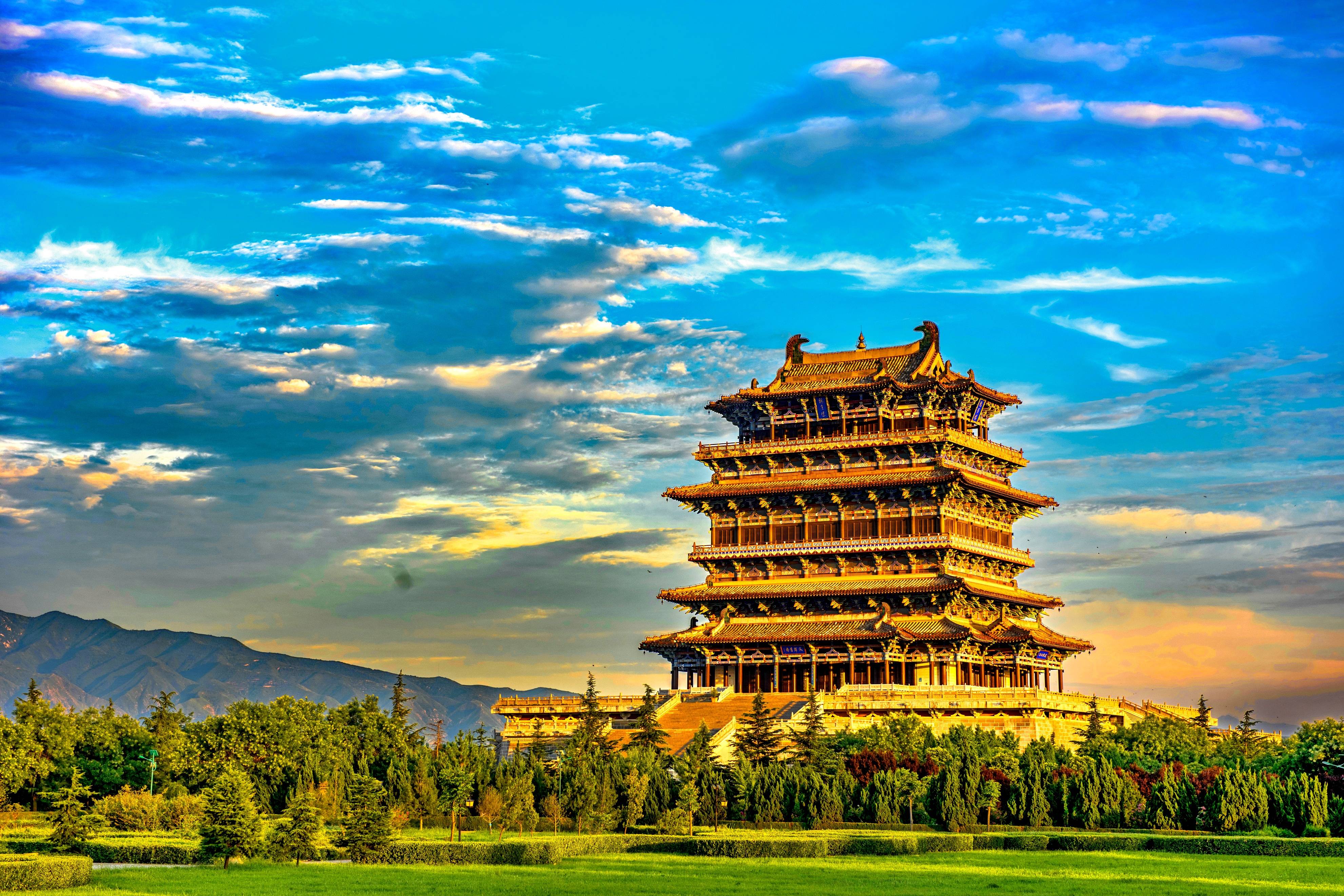 运城,华夏文明的璀璨明珠闪耀之地