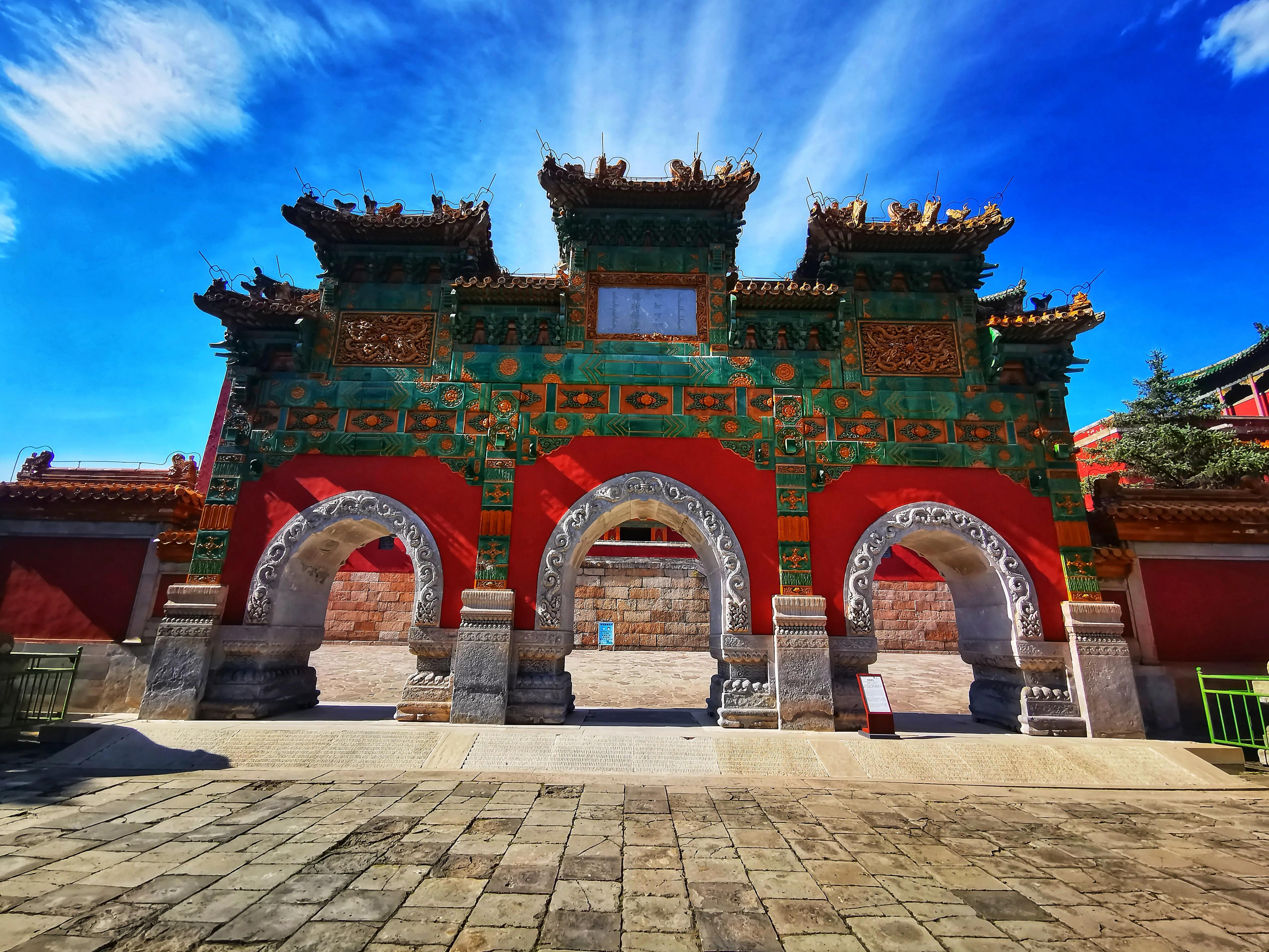 穿越承德,历史长河中的活色生香之旅