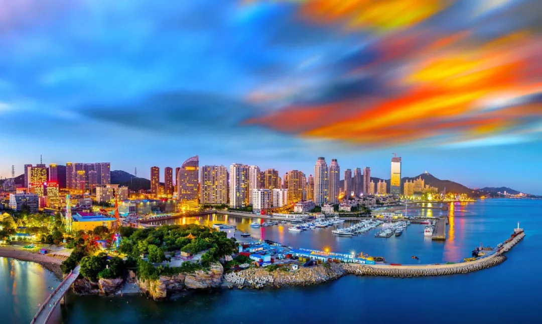 大连,历史、文化与经济的繁荣与展望