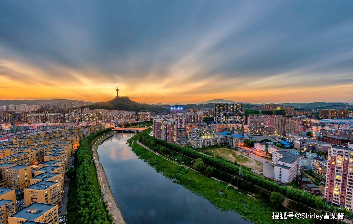 丹东,美丽边境城市的魅力风采🌇