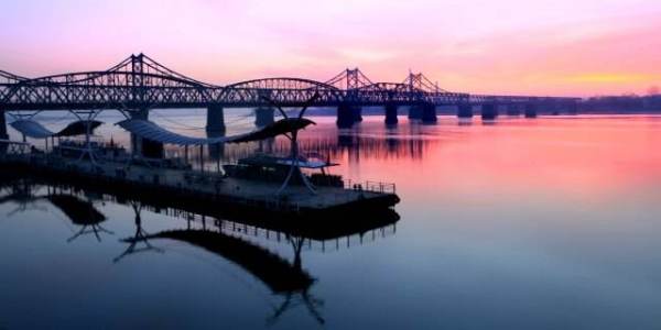 丹东,美丽边境城市的魅力风采🌇